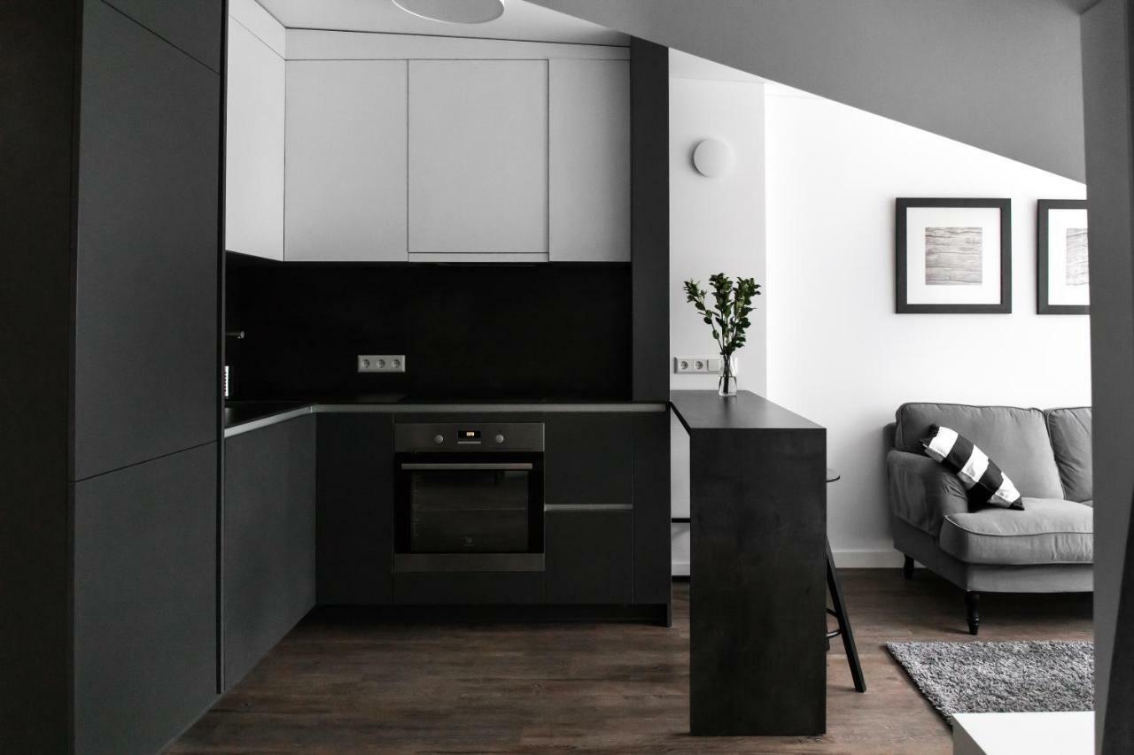 Deluxe Apartments By Hostlovers Kaunas Buitenkant foto