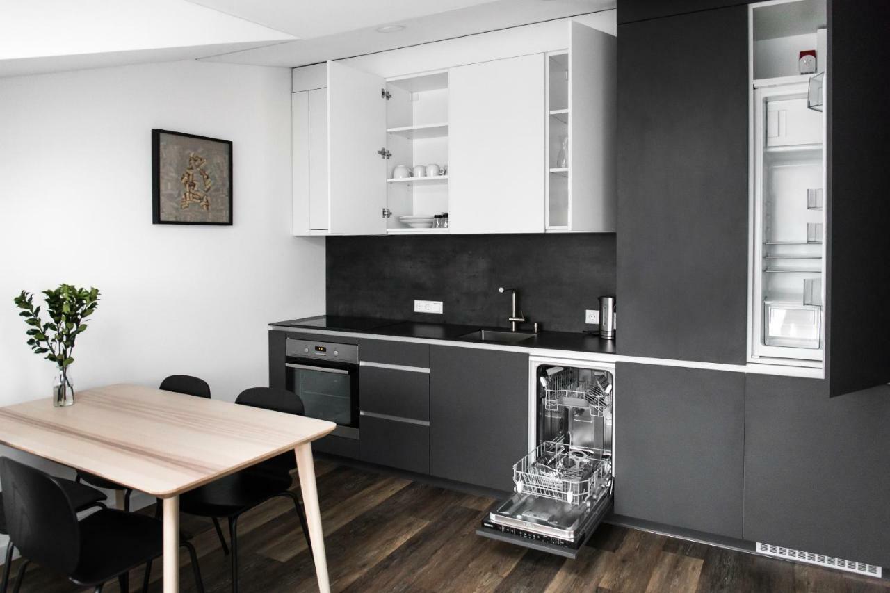 Deluxe Apartments By Hostlovers Kaunas Buitenkant foto