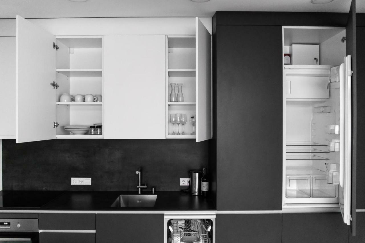 Deluxe Apartments By Hostlovers Kaunas Buitenkant foto