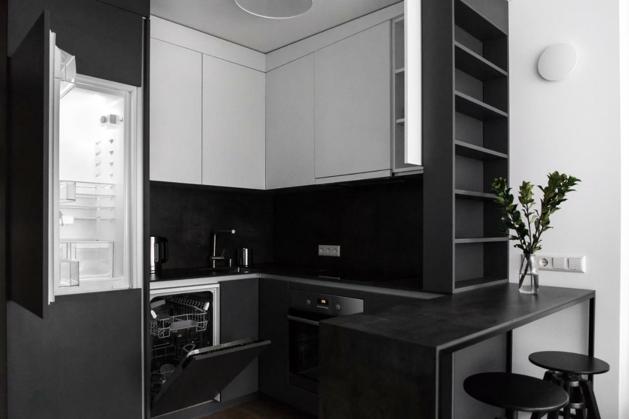 Deluxe Apartments By Hostlovers Kaunas Buitenkant foto